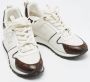 Louis Vuitton Vintage Pre-owned Coated canvas sneakers White Dames - Thumbnail 4