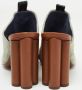 Louis Vuitton Vintage Pre-owned Denim sandals Gray Dames - Thumbnail 5