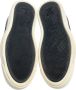 Louis Vuitton Vintage Pre-owned Denim sneakers Blue Dames - Thumbnail 5