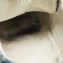 Louis Vuitton Vintage Pre-owned Denim sneakers Blue Dames - Thumbnail 8