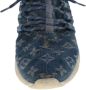 Louis Vuitton Vintage Pre-owned Denim sneakers Blue Dames - Thumbnail 7