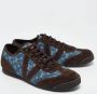 Louis Vuitton Vintage Pre-owned Denim sneakers Multicolor Heren - Thumbnail 4