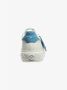 Louis Vuitton Vintage Pre-owned Denim sneakers White Dames - Thumbnail 2
