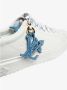 Louis Vuitton Vintage Pre-owned Denim sneakers White Dames - Thumbnail 3