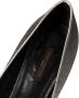 Louis Vuitton Vintage Pre-owned Fabric heels Gray Dames - Thumbnail 6