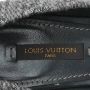 Louis Vuitton Vintage Pre-owned Fabric heels Gray Dames - Thumbnail 6