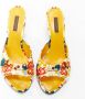 Louis Vuitton Vintage Pre-owned Fabric heels Multicolor Dames - Thumbnail 3