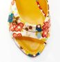 Louis Vuitton Vintage Pre-owned Fabric heels Multicolor Dames - Thumbnail 6
