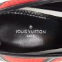 Louis Vuitton Vintage Pre-owned Fabric heels Red Dames - Thumbnail 9