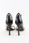 Louis Vuitton Vintage Pre-owned Fabric sandals Black Dames - Thumbnail 2