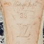 Louis Vuitton Vintage Pre-owned Fabric sandals Blue Dames - Thumbnail 7