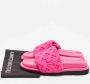 Louis Vuitton Vintage Pre-owned Fabric sandals Pink Dames - Thumbnail 9
