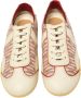 Louis Vuitton Vintage Pre-owned Fabric sneakers Beige Dames - Thumbnail 2