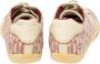 Louis Vuitton Vintage Pre-owned Fabric sneakers Beige Dames - Thumbnail 4