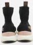 Louis Vuitton Vintage Pre-owned Fabric sneakers Black Dames - Thumbnail 5