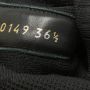 Louis Vuitton Vintage Pre-owned Fabric sneakers Black Dames - Thumbnail 8