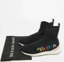 Louis Vuitton Vintage Pre-owned Fabric sneakers Black Dames - Thumbnail 9