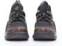 Louis Vuitton Vintage Pre-owned Fabric sneakers Black Dames - Thumbnail 3