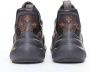Louis Vuitton Vintage Pre-owned Fabric sneakers Black Dames - Thumbnail 5
