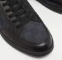 Louis Vuitton Vintage Pre-owned Fabric sneakers Black Heren - Thumbnail 7