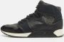 Louis Vuitton Vintage Pre-owned Fabric sneakers Black Heren - Thumbnail 2