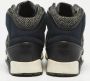 Louis Vuitton Vintage Pre-owned Fabric sneakers Black Heren - Thumbnail 5