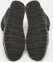 Louis Vuitton Vintage Pre-owned Fabric sneakers Black Heren - Thumbnail 6