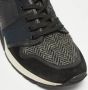 Louis Vuitton Vintage Pre-owned Fabric sneakers Black Heren - Thumbnail 7
