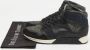 Louis Vuitton Vintage Pre-owned Fabric sneakers Black Heren - Thumbnail 9