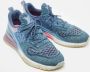 Louis Vuitton Vintage Pre-owned Fabric sneakers Blue Heren - Thumbnail 4