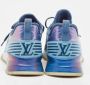 Louis Vuitton Vintage Pre-owned Fabric sneakers Blue Heren - Thumbnail 5