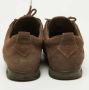 Louis Vuitton Vintage Pre-owned Fabric sneakers Brown Dames - Thumbnail 5