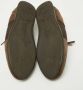 Louis Vuitton Vintage Pre-owned Fabric sneakers Brown Dames - Thumbnail 6