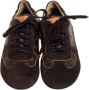 Louis Vuitton Vintage Pre-owned Fabric sneakers Brown Dames - Thumbnail 2