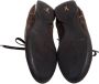 Louis Vuitton Vintage Pre-owned Fabric sneakers Brown Dames - Thumbnail 5