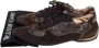 Louis Vuitton Vintage Pre-owned Fabric sneakers Brown Dames - Thumbnail 7