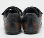 Louis Vuitton Vintage Pre-owned Fabric sneakers Brown Heren - Thumbnail 5