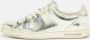 Louis Vuitton Vintage Pre-owned Fabric sneakers Gray Dames - Thumbnail 2