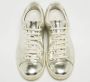 Louis Vuitton Vintage Pre-owned Fabric sneakers Gray Dames - Thumbnail 3