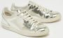 Louis Vuitton Vintage Pre-owned Fabric sneakers Gray Dames - Thumbnail 4