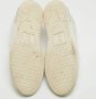 Louis Vuitton Vintage Pre-owned Fabric sneakers Gray Dames - Thumbnail 7