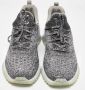 Louis Vuitton Vintage Pre-owned Fabric sneakers Gray Heren - Thumbnail 2
