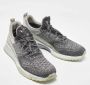 Louis Vuitton Vintage Pre-owned Fabric sneakers Gray Heren - Thumbnail 3