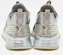 Louis Vuitton Vintage Pre-owned Fabric sneakers Gray Heren - Thumbnail 4