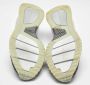 Louis Vuitton Vintage Pre-owned Fabric sneakers Gray Heren - Thumbnail 5