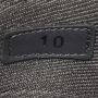 Louis Vuitton Vintage Pre-owned Fabric sneakers Gray Heren - Thumbnail 7
