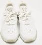 Louis Vuitton Vintage Pre-owned Fabric sneakers White Heren - Thumbnail 3