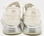 Louis Vuitton Vintage Pre-owned Fabric sneakers White Heren - Thumbnail 7