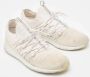 Louis Vuitton Vintage Pre-owned Fabric sneakers White Heren - Thumbnail 4