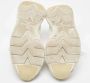 Louis Vuitton Vintage Pre-owned Fabric sneakers White Heren - Thumbnail 6